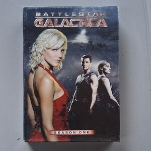 Battlestar Galactica Season One DVD Set